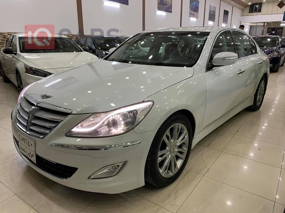 Hyundai Genesis